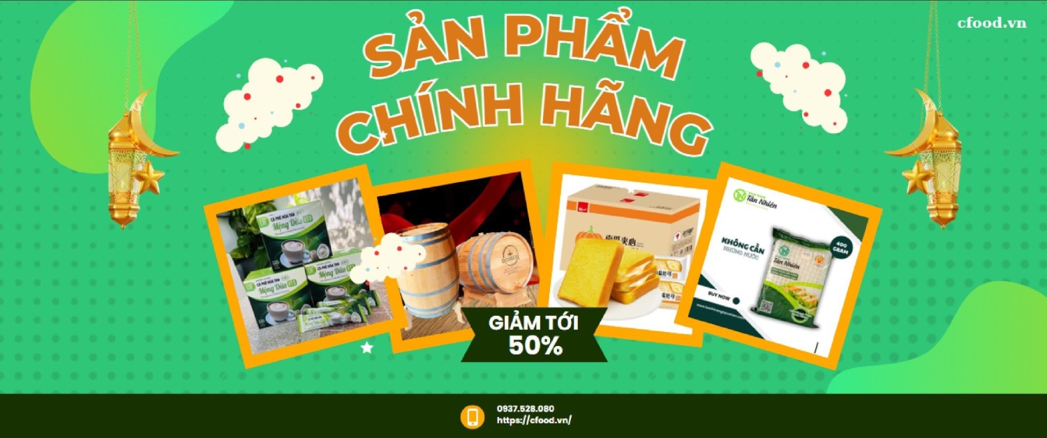 CFood promo