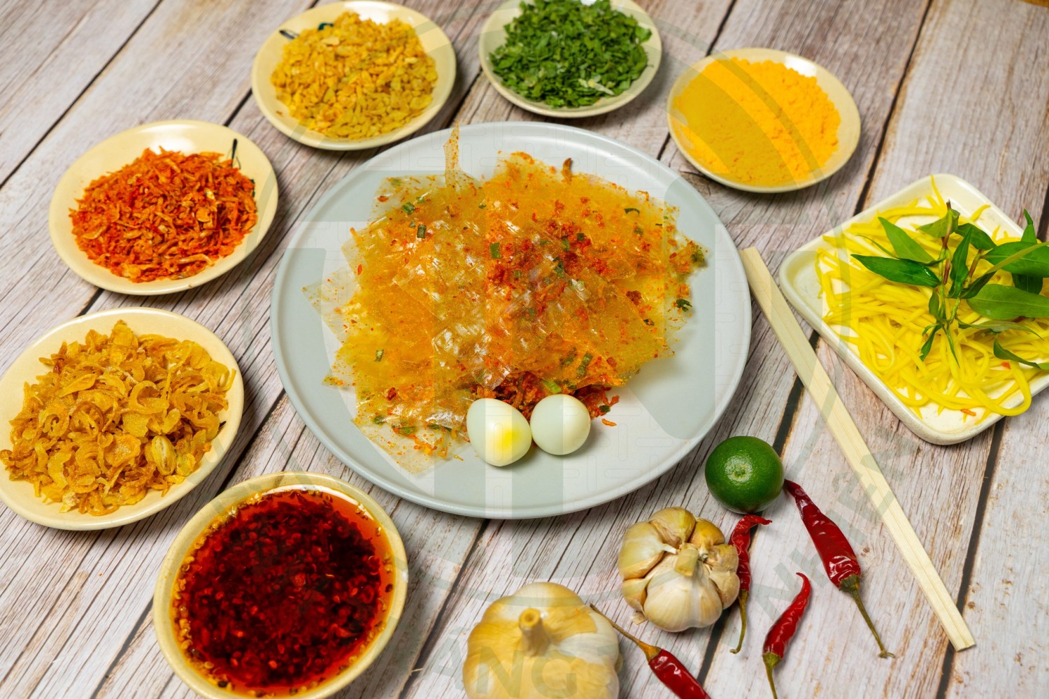 Báng tráng trộn